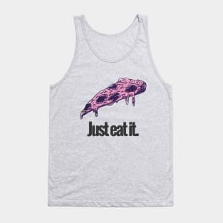 JUST IT EAT. Tank Top